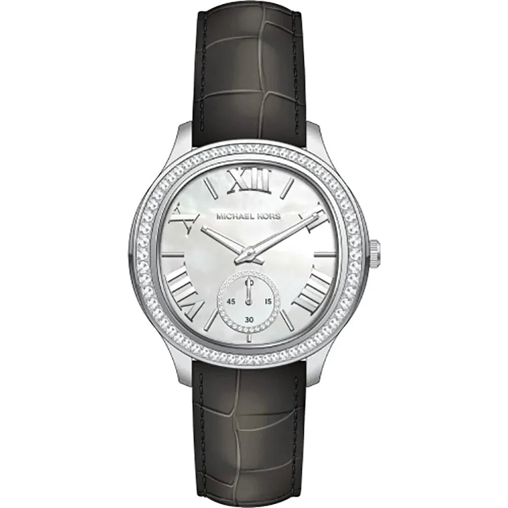 Watch Michael Kors Women MK4821 (38MM) Black