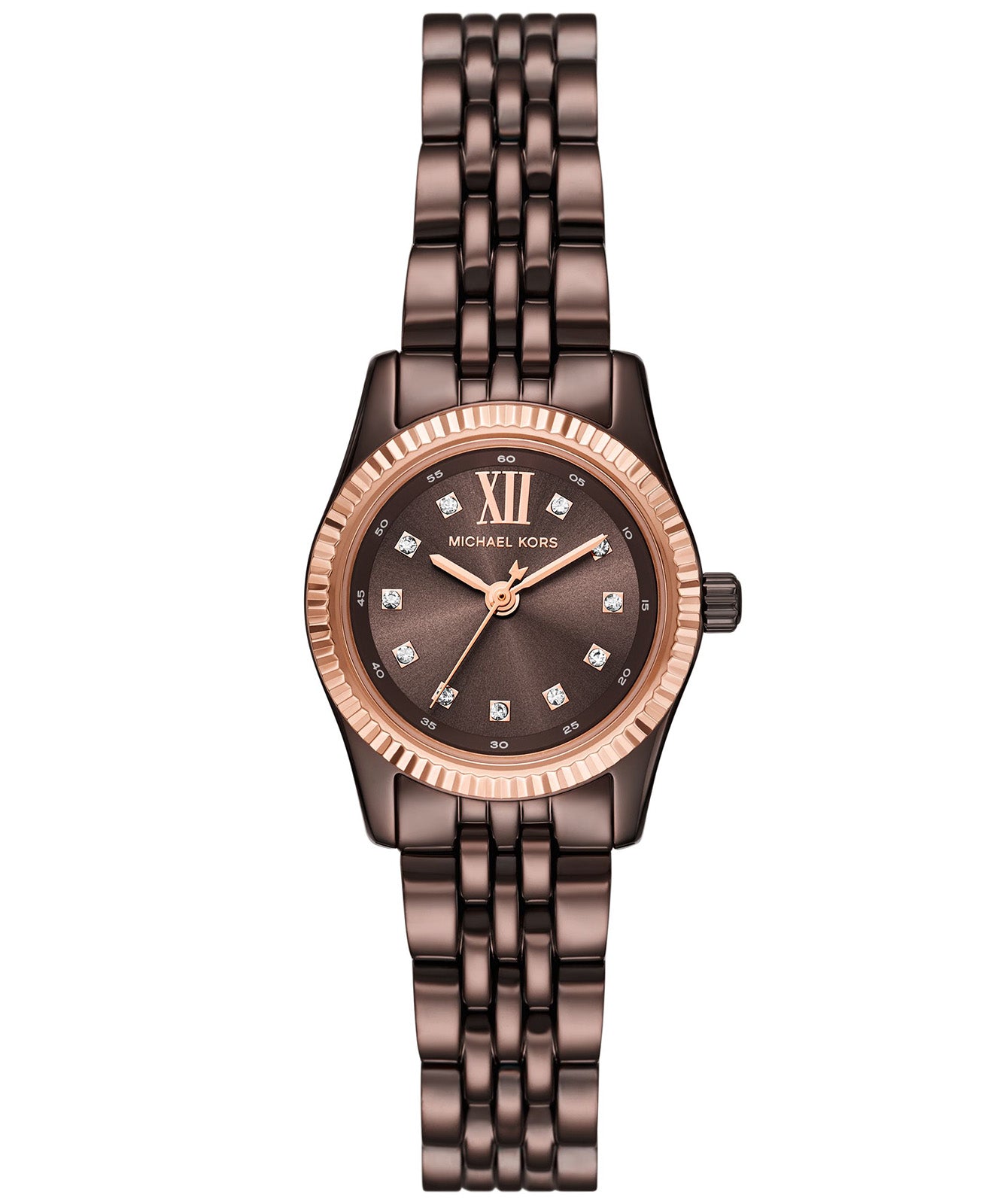 Watch Michael Kors Woman MK4844 (26MM) Brown