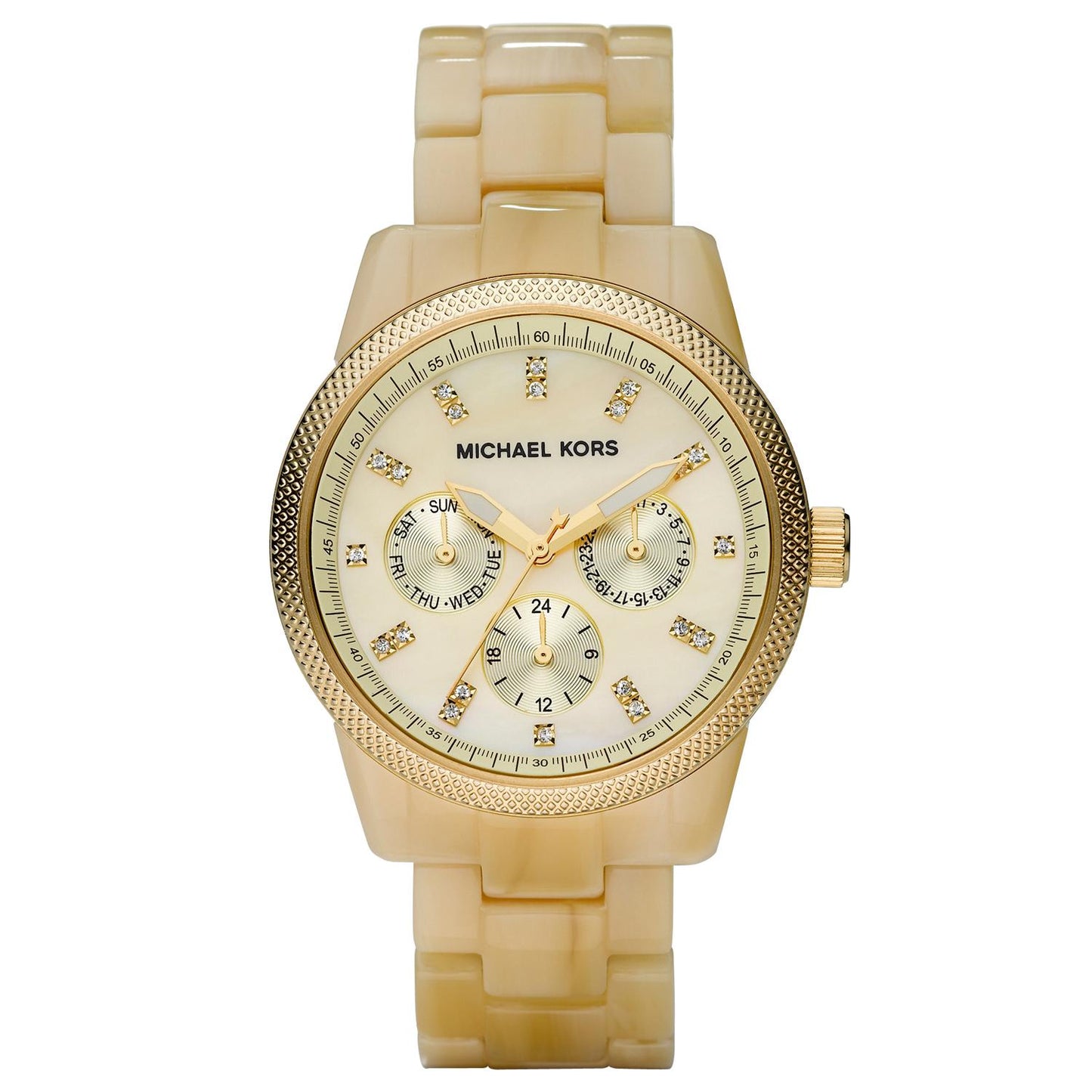 Watch Michael Kors Women MK5039 (38MM) Beige