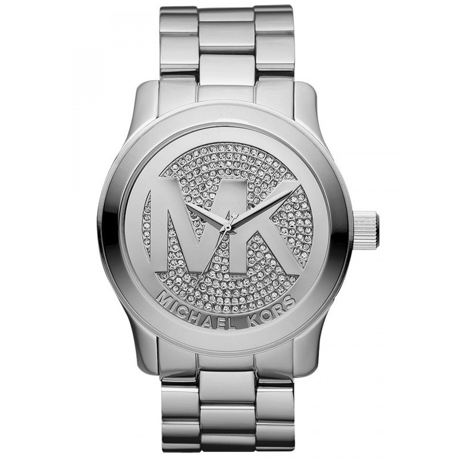 Watch Michael Kors Woman MK5544 (45MM) Silver