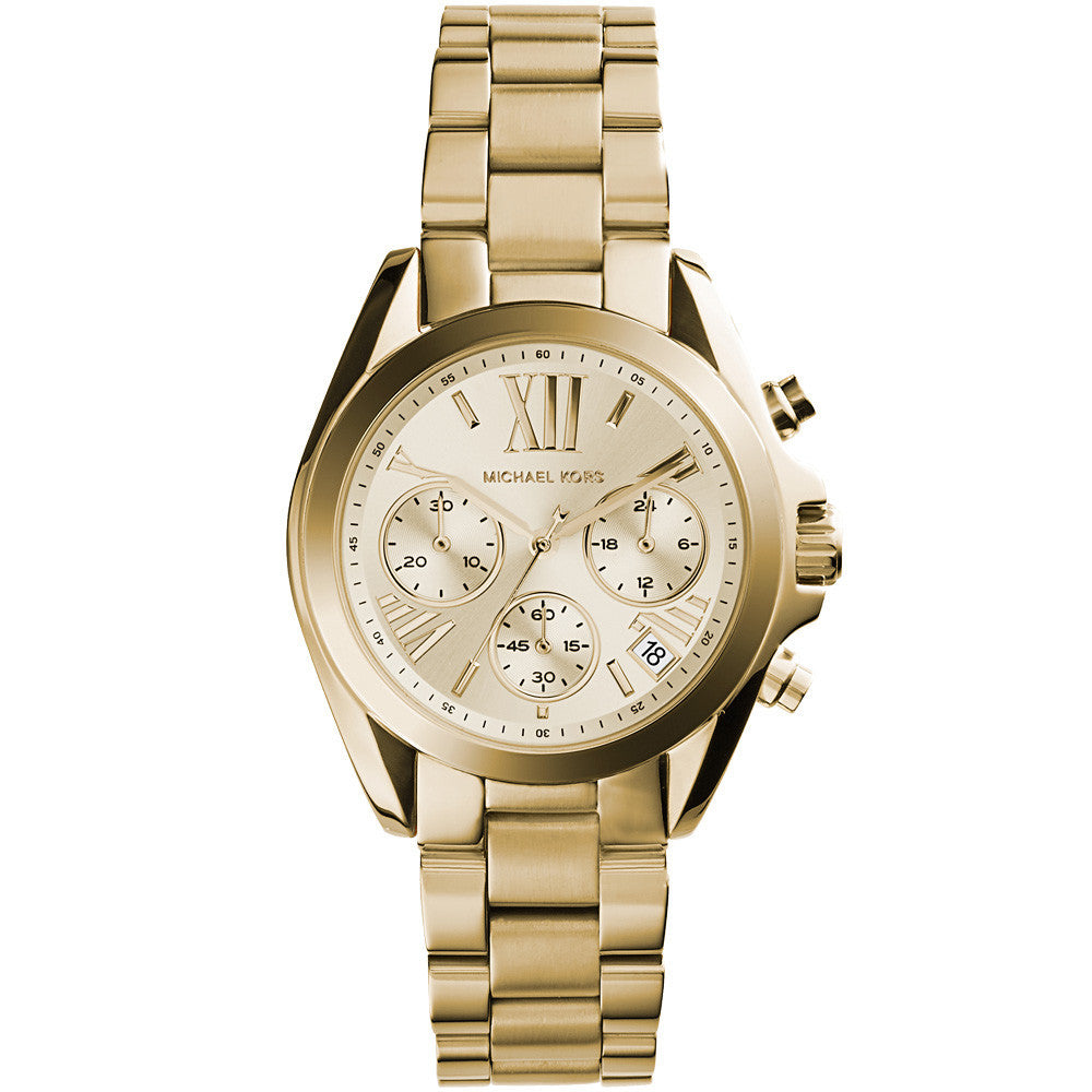 Watch Michael Kors Women MK5798 (35MM) Golden