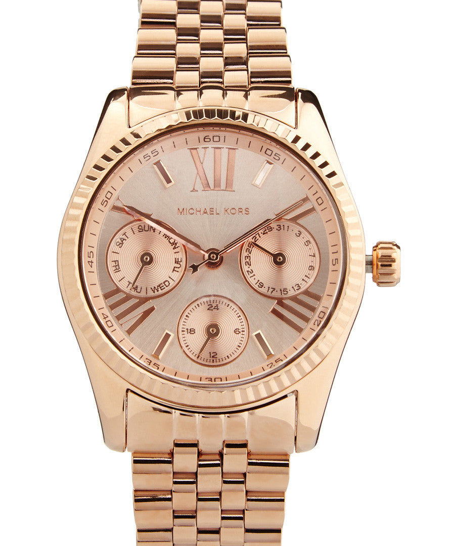 Watch Michael Kors Women MK5809 (33MM) Pink