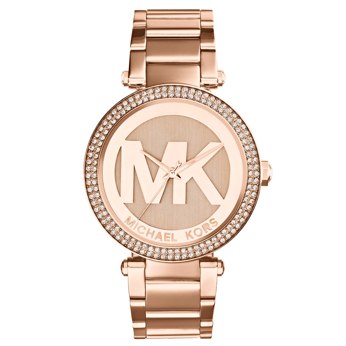 Watch Michael Kors Woman MK5865 (39MM) Pink Gold