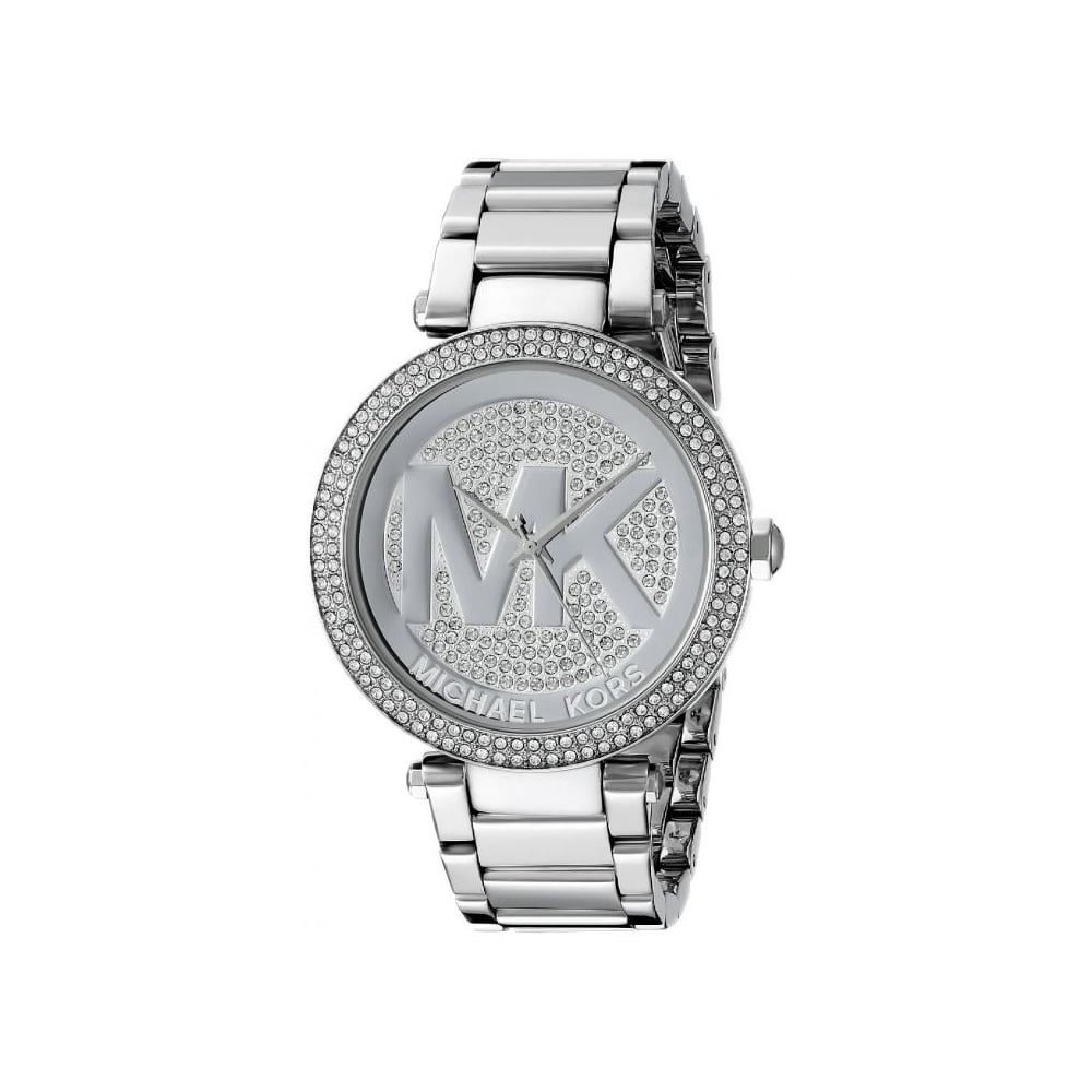 Watch Michael Kors Woman MK5925 (38MM) Silver