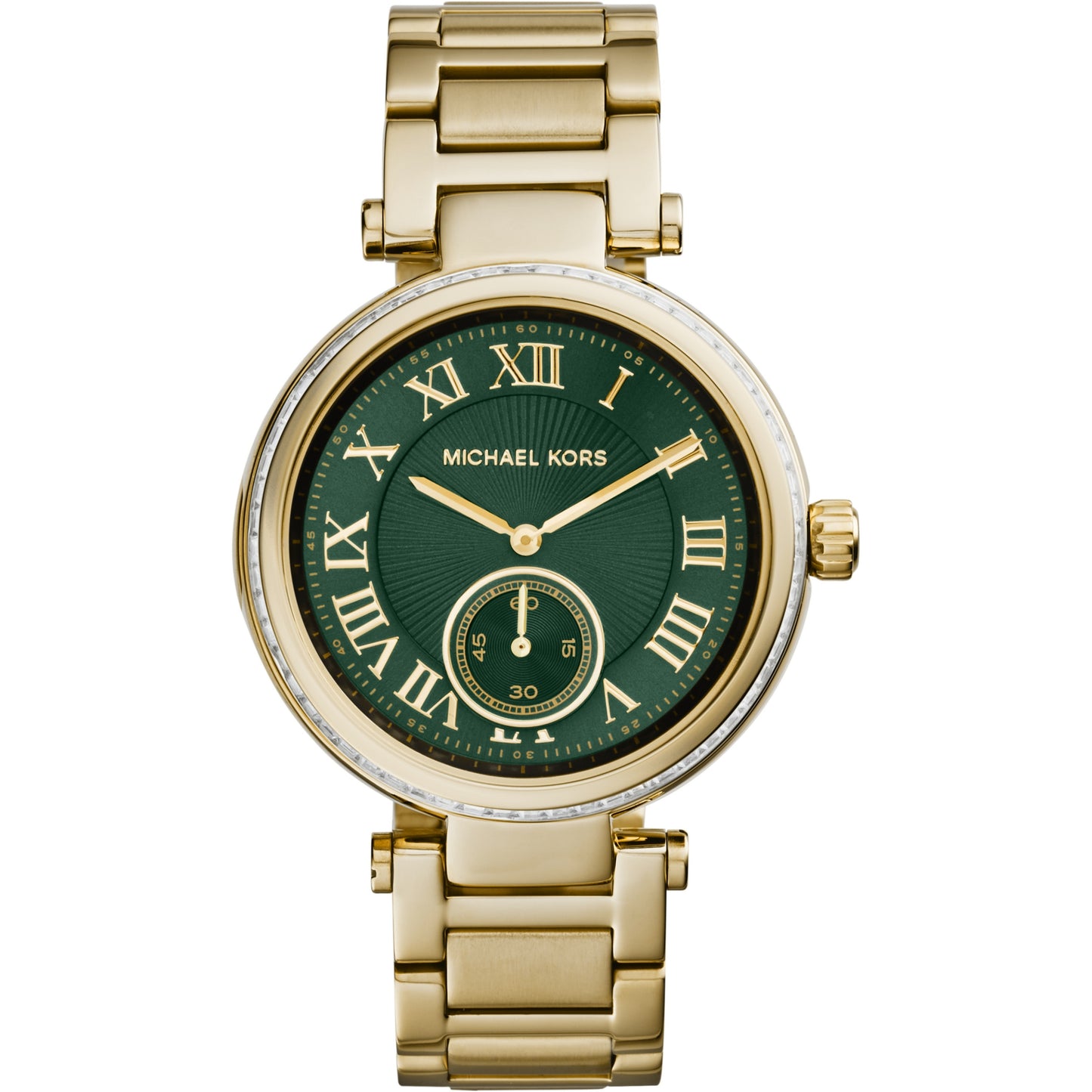 Watch Michael Kors Women MK6065 (40MM) Golden