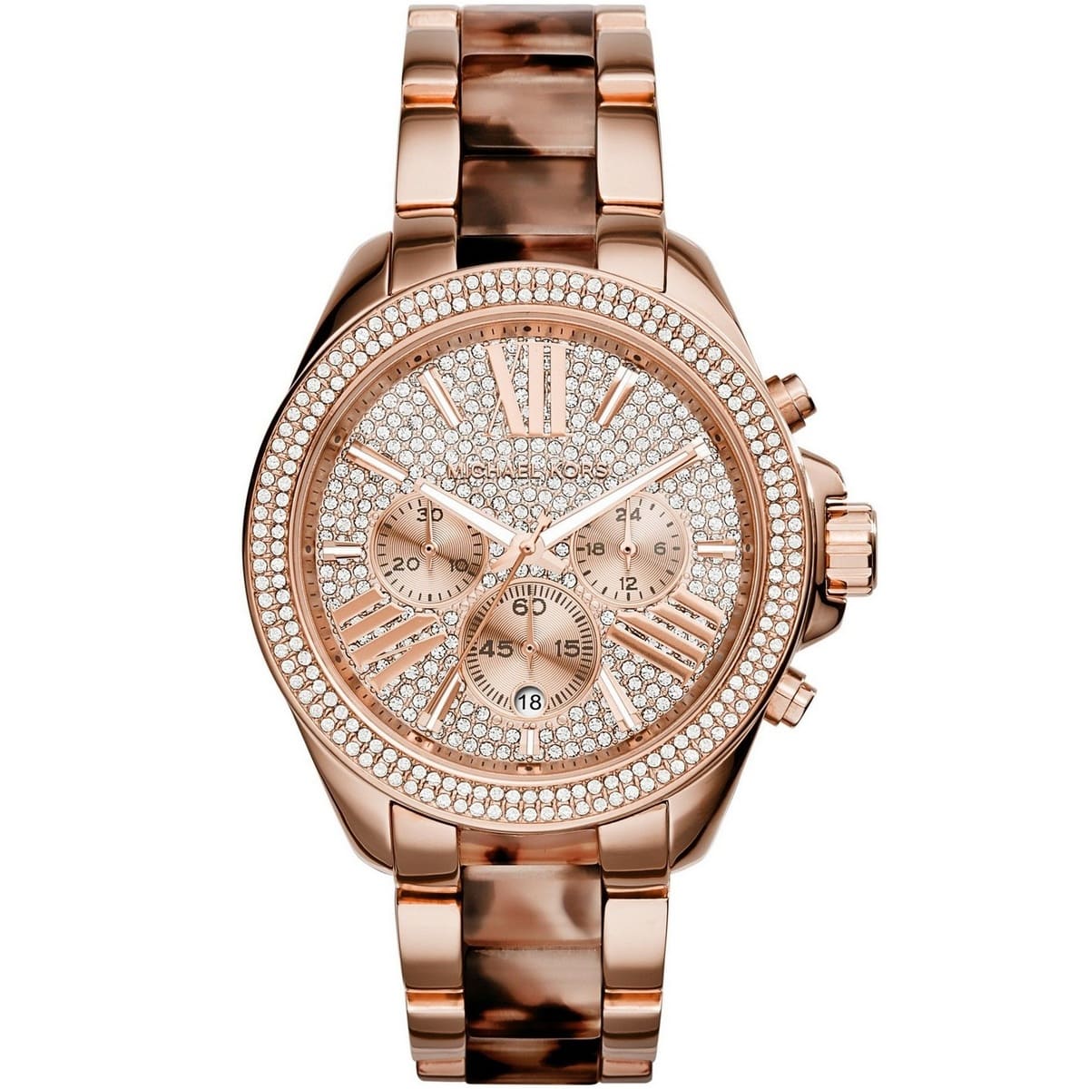 Watch Michael Kors Woman MK6159 (41,5MM) Pink