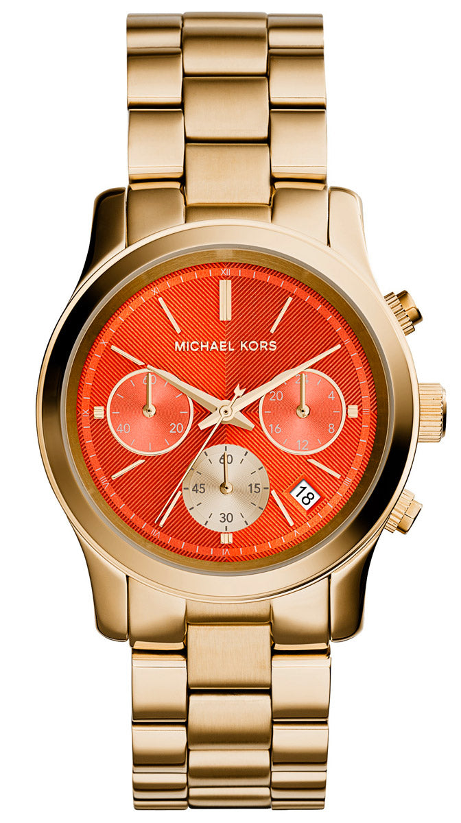 Watch Michael Kors Women MK6162 (38MM) Golden