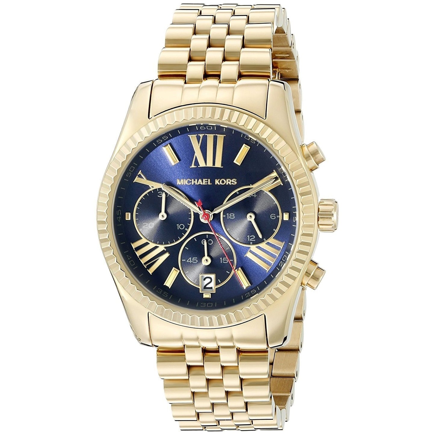 Watch Michael Kors Woman MK6206 (38MM) Golden