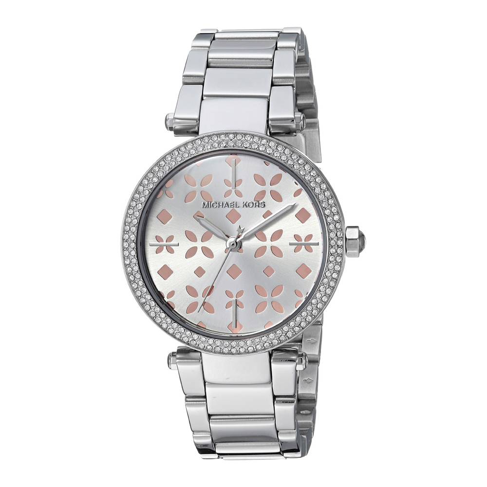 Watch Michael Kors Woman MK6483 (33MM) Silver
