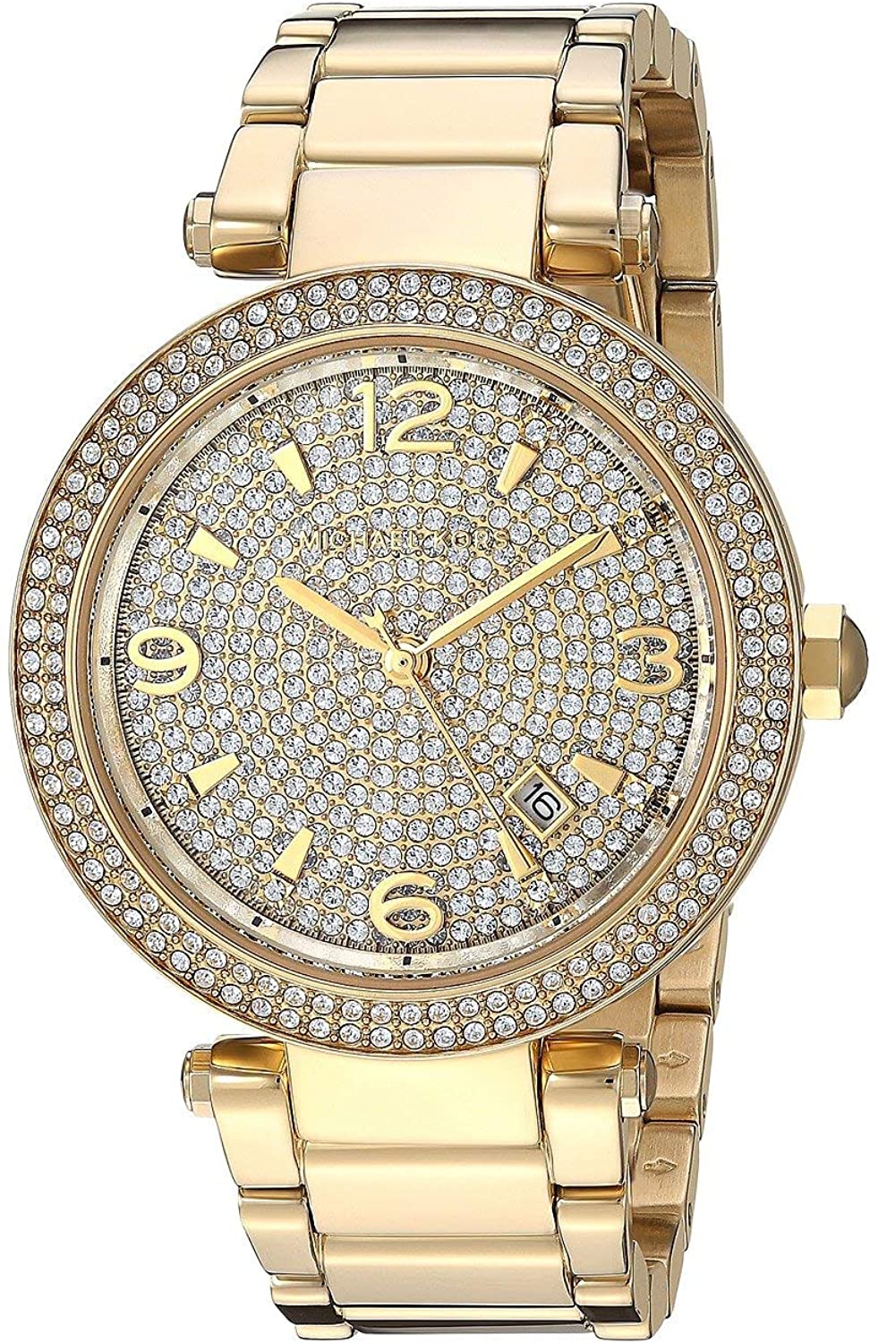 Watch Michael Kors Woman MK6510 (38MM) Gold