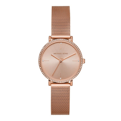 Watch Michael Kors Woman MK7122 (32MM) Pink