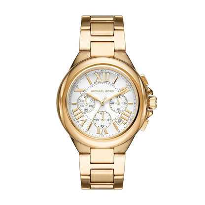 Watch Michael Kors Woman MK7270 (43MM) Golden