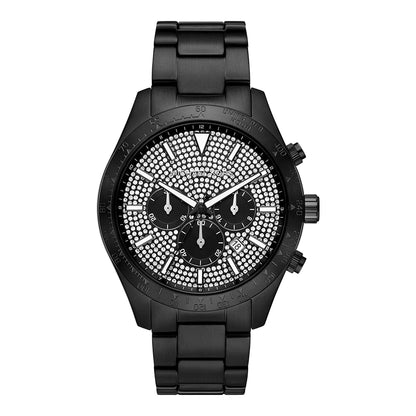 Watch Michael Kors Man MK8899 (46MM) Black