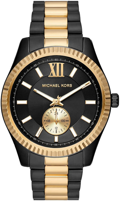 Watch Michael Kors Unisex MK8948 (45MM) Black