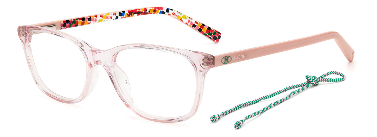 Glasses M Missoni Women MMI-0008-35J (Lens/Bridge/Temple) 52/17/140 mm