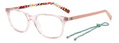 Glasses M Missoni Women MMI-0008-35J (Lens/Bridge/Temple) 52/17/140 mm