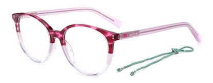 Glasses M Missoni Women MMI-0011-1ZX (Lens/Bridge/Temple) 51/17/140 mm