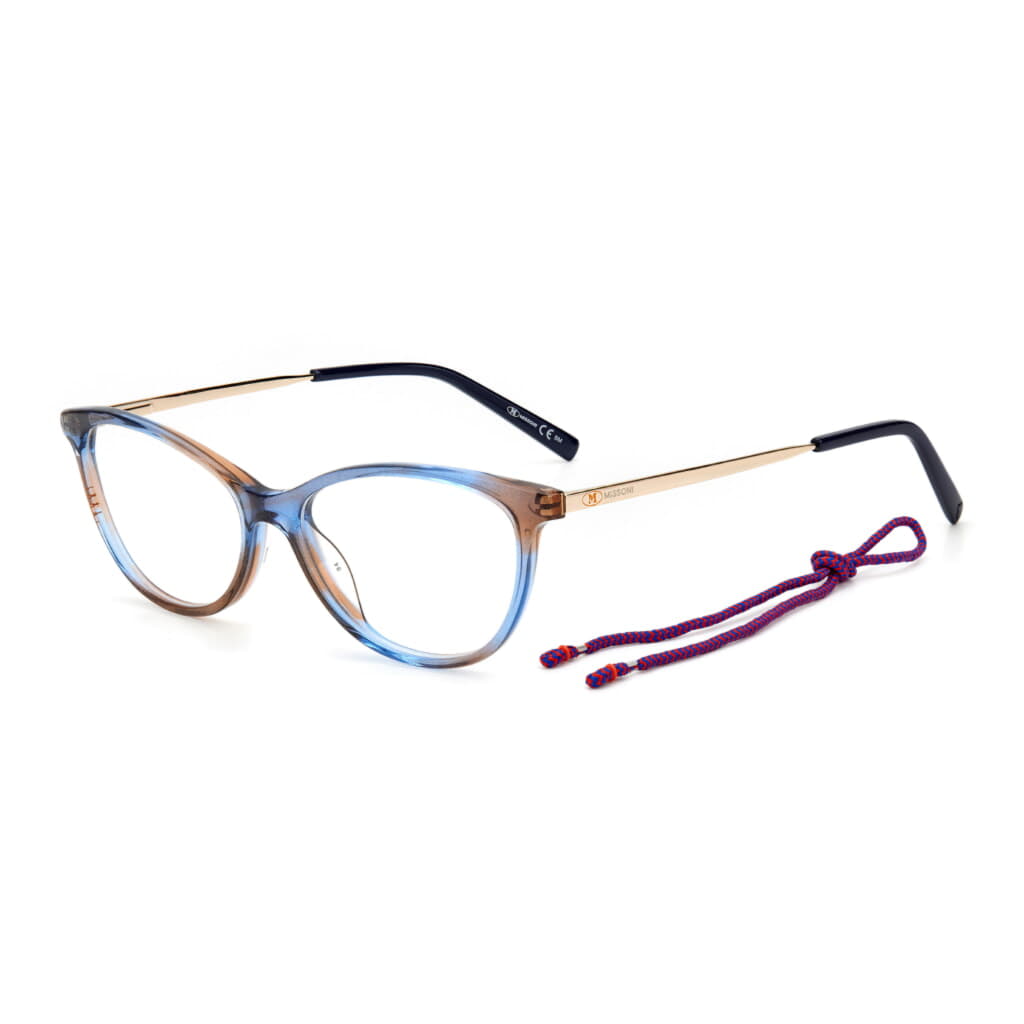 Glasses M Missoni Women MMI-0017-3LG (Lens/Bridge/Temple) 52/15/140 mm