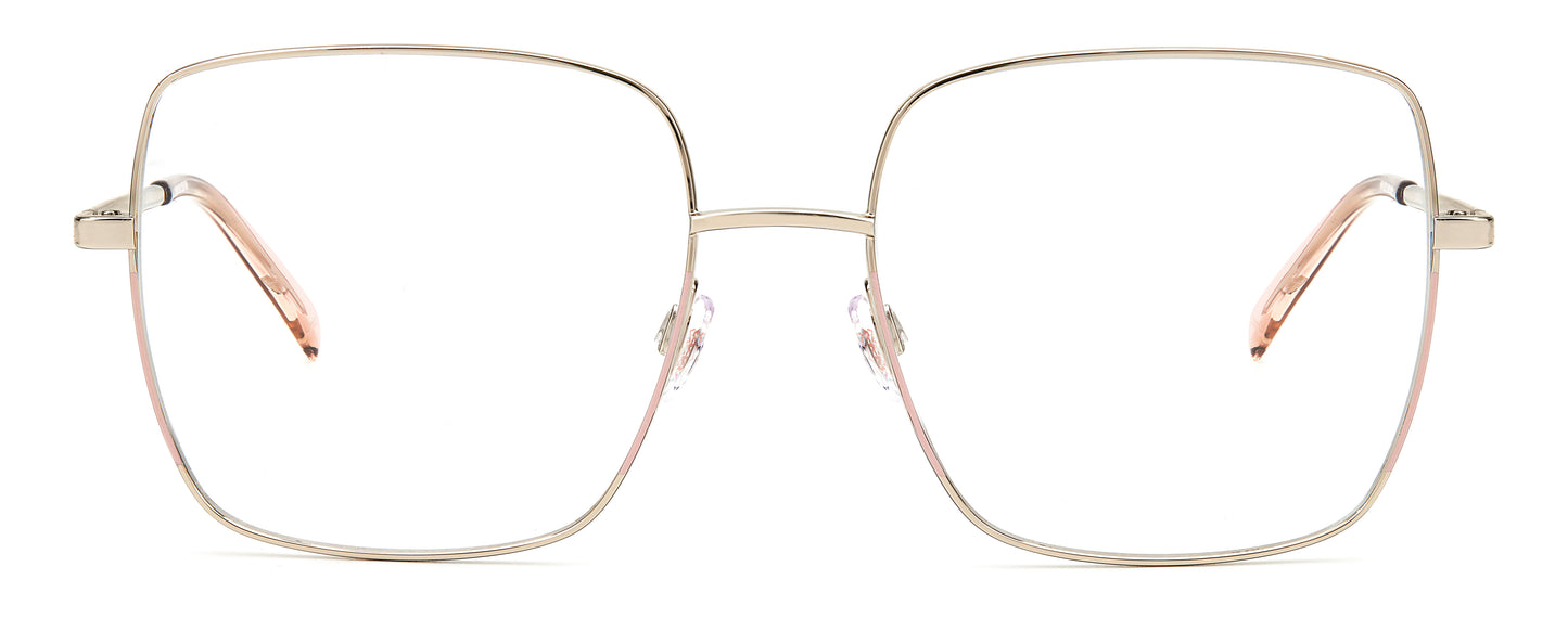 Glasses M Missoni Women MMI-0021-S45 (Lens/Bridge/Temple) 55/17/140 mm