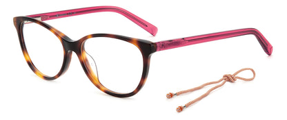 Glasses M Missoni Children MMI0043TN05LF (Lens/Bridge/Temple) 50/16/135 mm