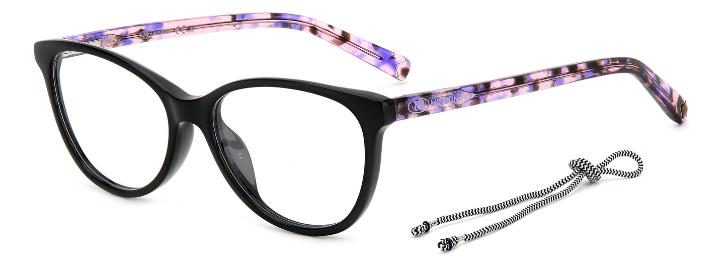 Glasses M Missoni Children MMI0043TN2TBF (Lens/Bridge/Temple) 50/16/135 mm
