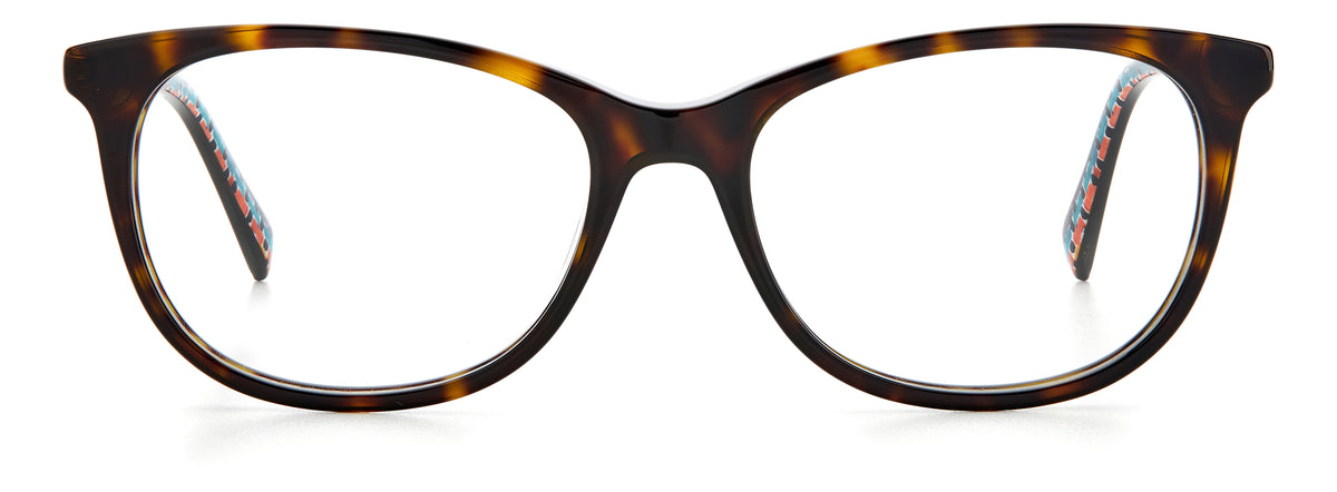 Glasses M Missoni Women MMI-0051-086 (Lens/Bridge/Temple) 50/16/140 mm