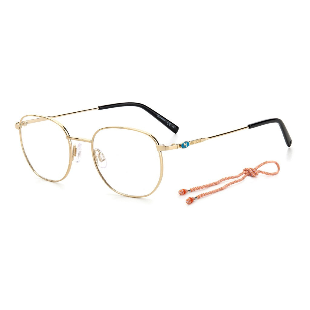 Glasses M Missoni Women MMI-0060-J5G (Lens/Bridge/Temple) 49/19/145 mm
