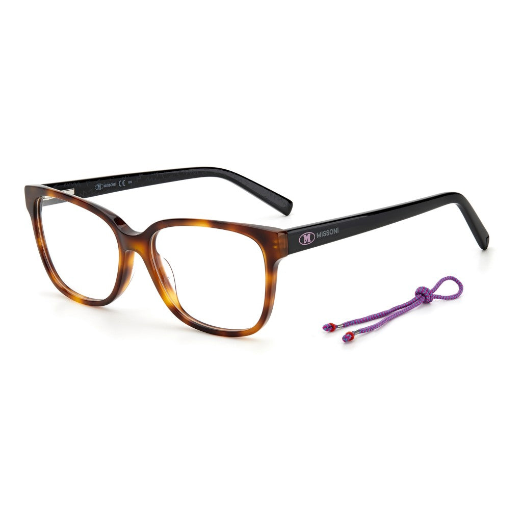 Glasses M Missoni Women MMI-0073-581 (Lens/Bridge/Temple) 54/15/140 mm