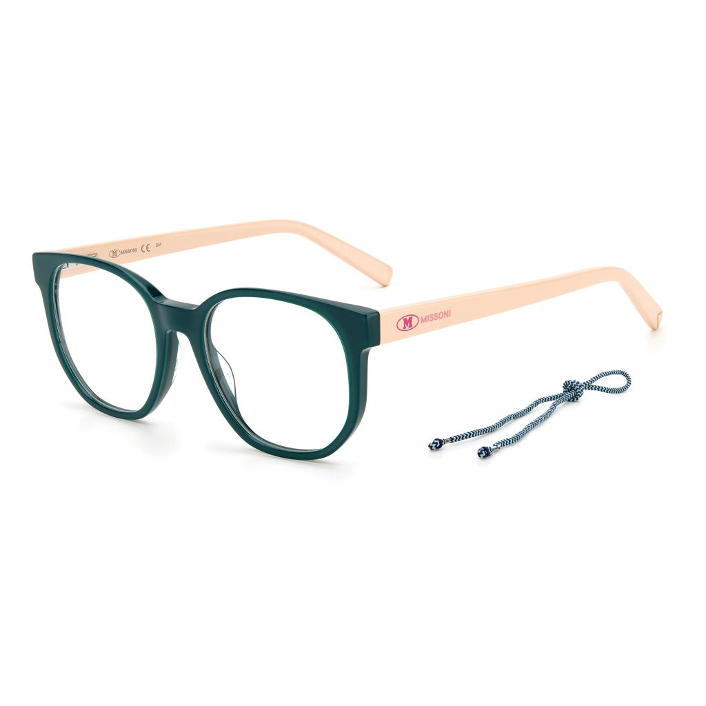 Glasses M Missoni Women MMI-0074-IWB (Lens/Bridge/Temple) 52/18/140 mm