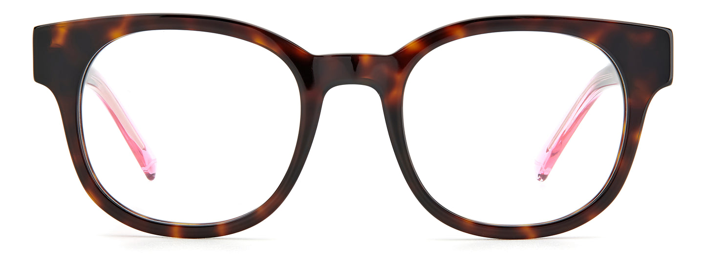 Glasses M Missoni Unisex MMI-0099-086 (Lens/Bridge/Temple) 48/20/140 mm