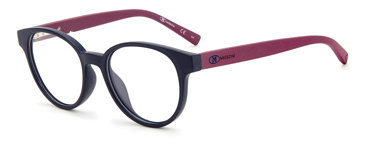 Glasses M Missoni Infant11-15 MMI0109TNFLL (Lens/Bridge/Temple) 48/17/135 mm
