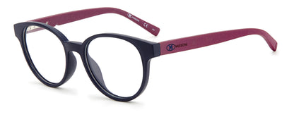 Glasses M Missoni Infant11-15 MMI0109TNFLL (Lens/Bridge/Temple) 48/17/135 mm