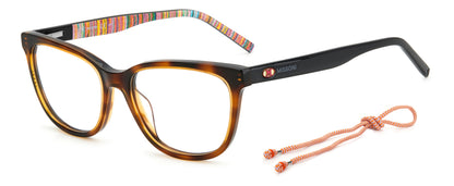 Glasses M Missoni Women MMI011505LF21 (Lens/Bridge/Temple) 52/16/140 mm