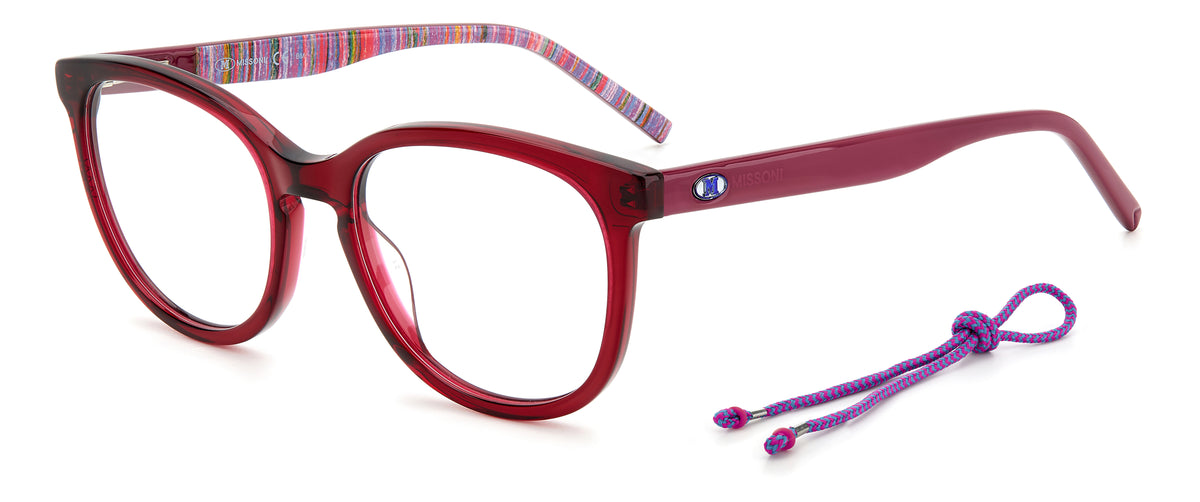 Glasses M Missoni Women MMI01168CQF21 (Lens/Bridge/Temple) 52/18/140 mm