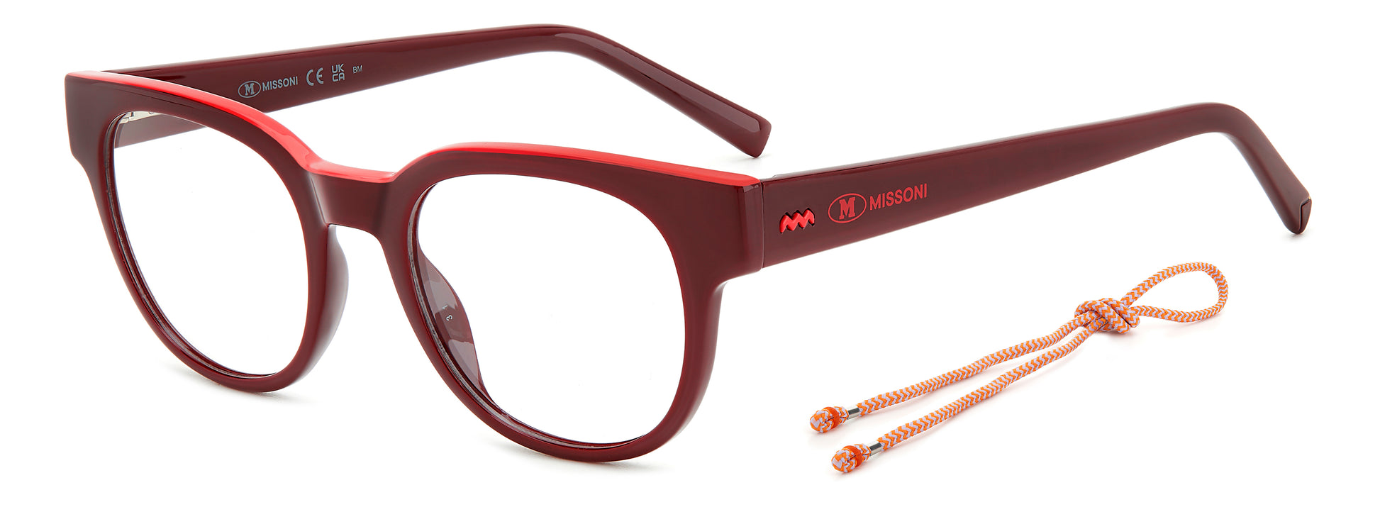 Glasses M Missoni Women MMI0156LHFE81 (Lens/Bridge/Temple) 48/19/140 mm
