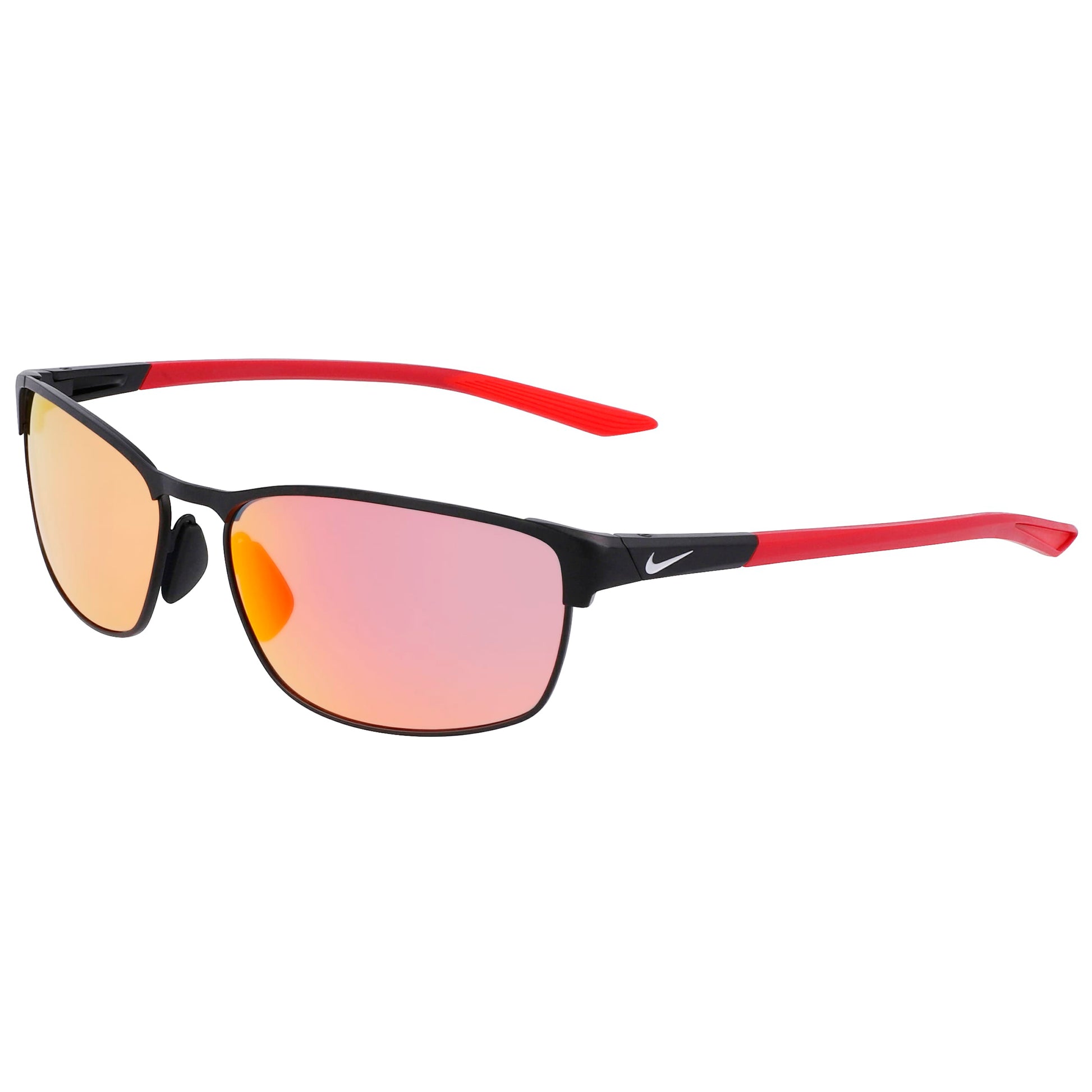 Nike Men's ModernMetalMD Sunglasses (Lens/Bridge/Temple) 58/15/140 mm