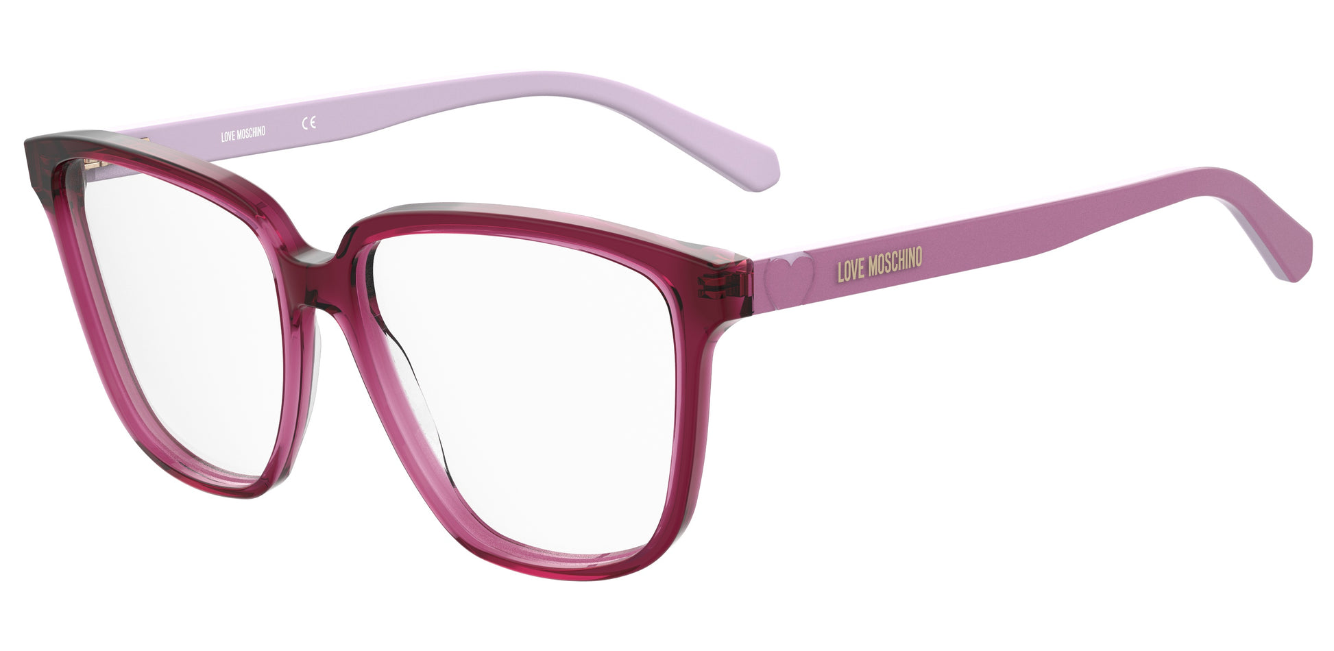 Glasses Love Moschino Women MOL583-8CQ (Lens/Bridge/Temple) 55/14/140 mm