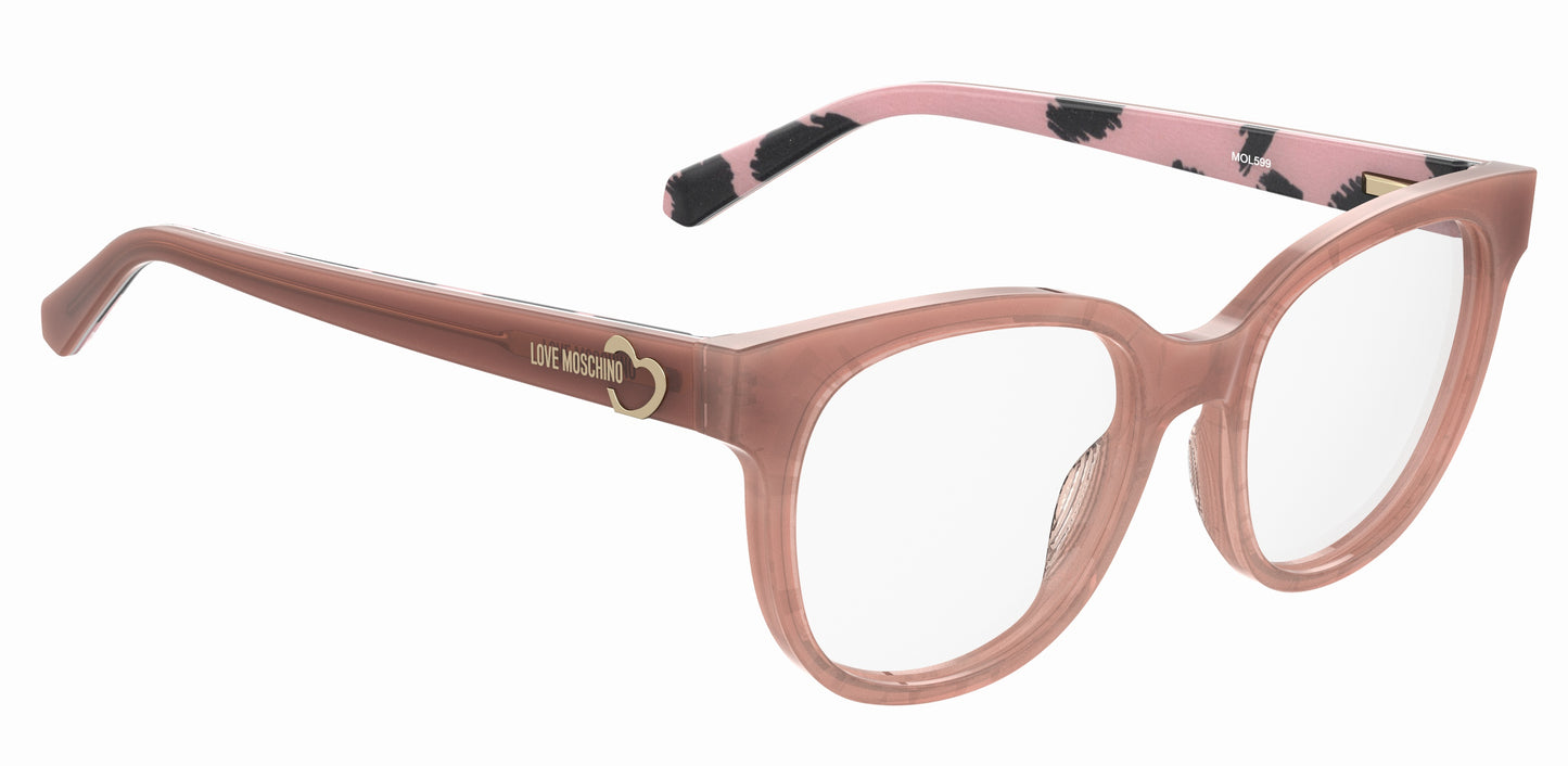 Glasses Love Moschino Women MOL599IGFF118 (Lens/Bridge/Temple) 51/18/140 mm