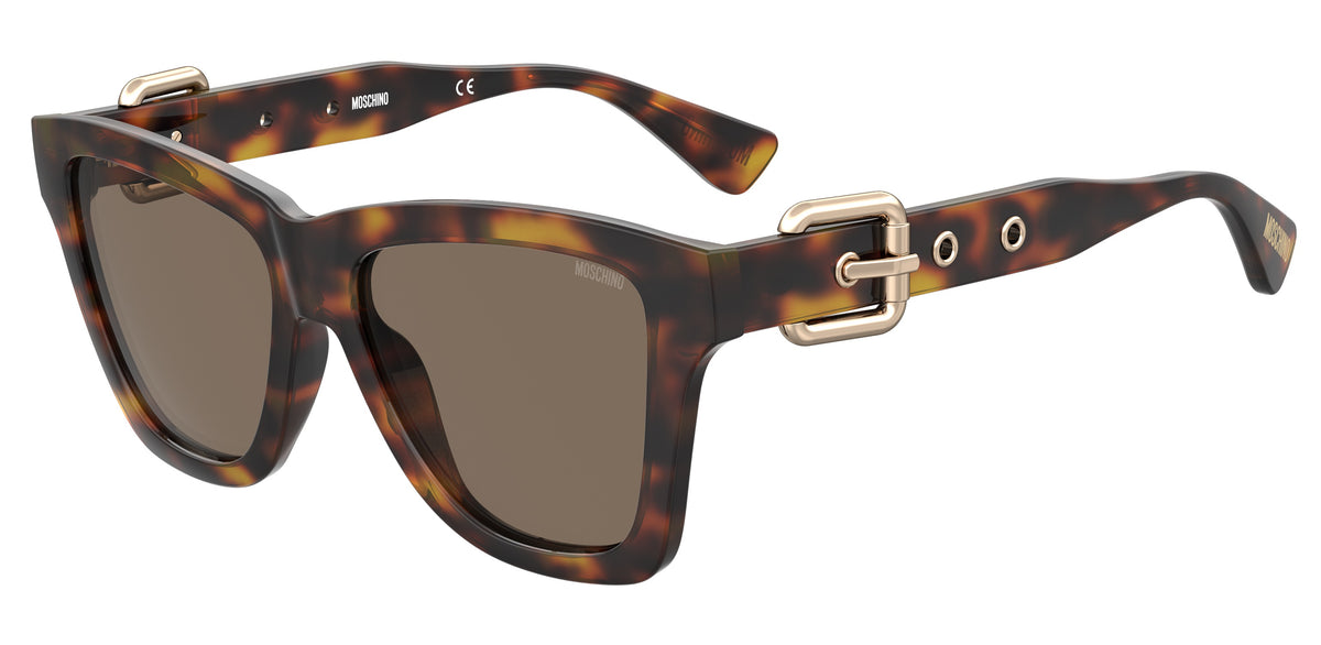 Sunglasses Moschino Women MOS131S086F47 (Lens/Bridge/Temple) 54/16/140 mm