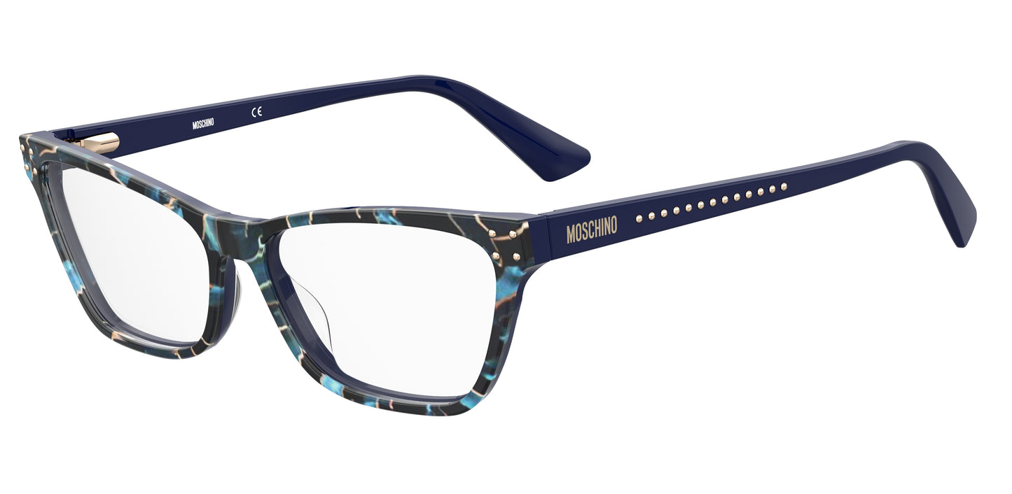 Glasses Moschino Women MOS581-EDC (Lens/Bridge/Temple) 55/14/140 mm