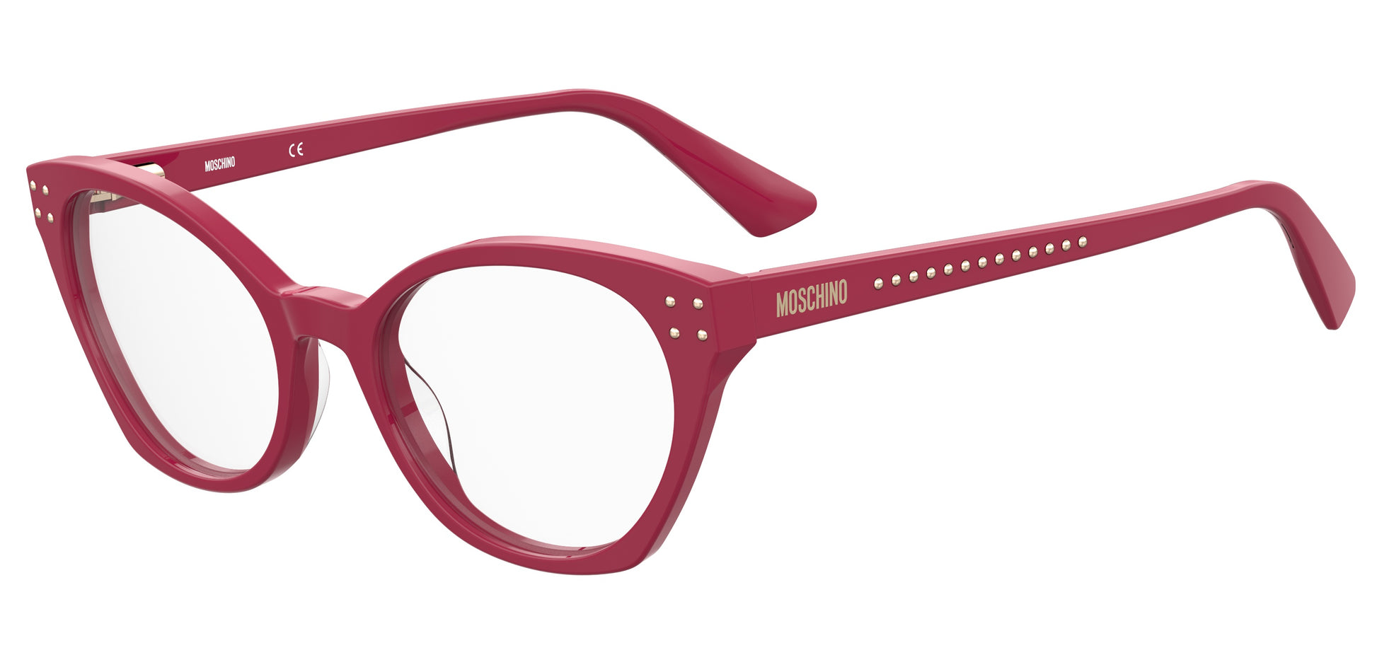 Glasses Moschino Women MOS582-C9A (Lens/Bridge/Temple) 51/19/140 mm