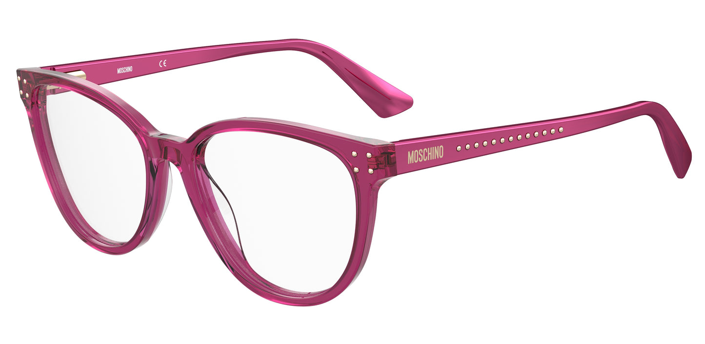 Glasses Moschino Women MOS596-MU1 (Lens/Bridge/Temple) 54/17/140 mm