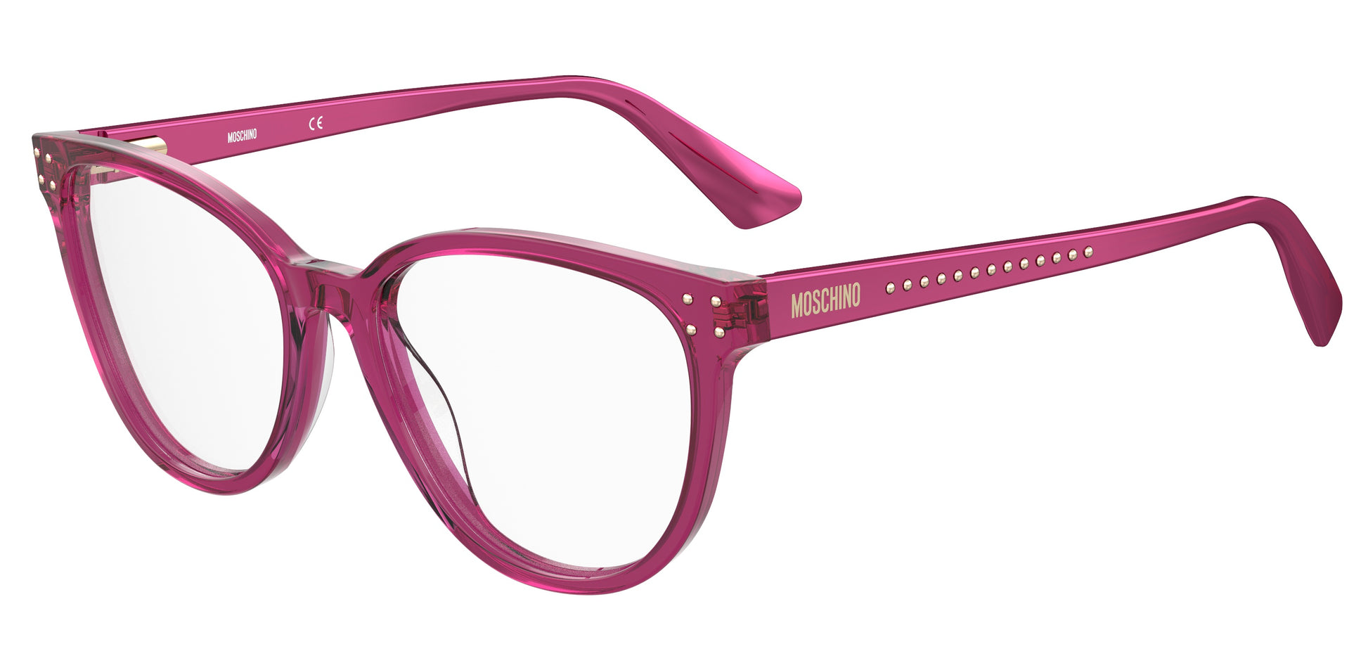 Glasses Moschino Women MOS596-MU1 (Lens/Bridge/Temple) 54/17/140 mm