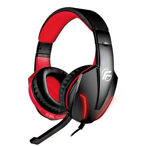 Fenner Tech Cuffie Gaming Soundgame F1 με Μικρόφωνο