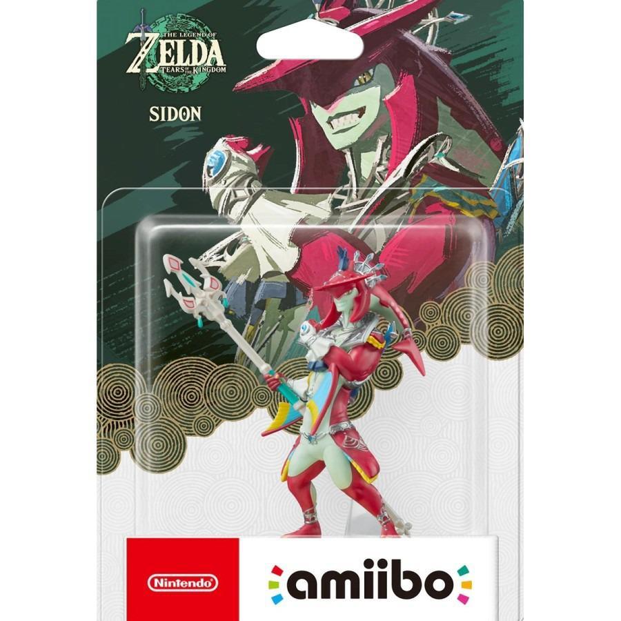 Amiibo Σίντον