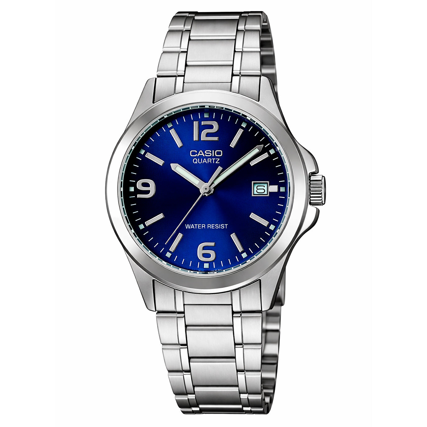 Watch Casio Man MTP-1215A-2A (43,3MM) Grey