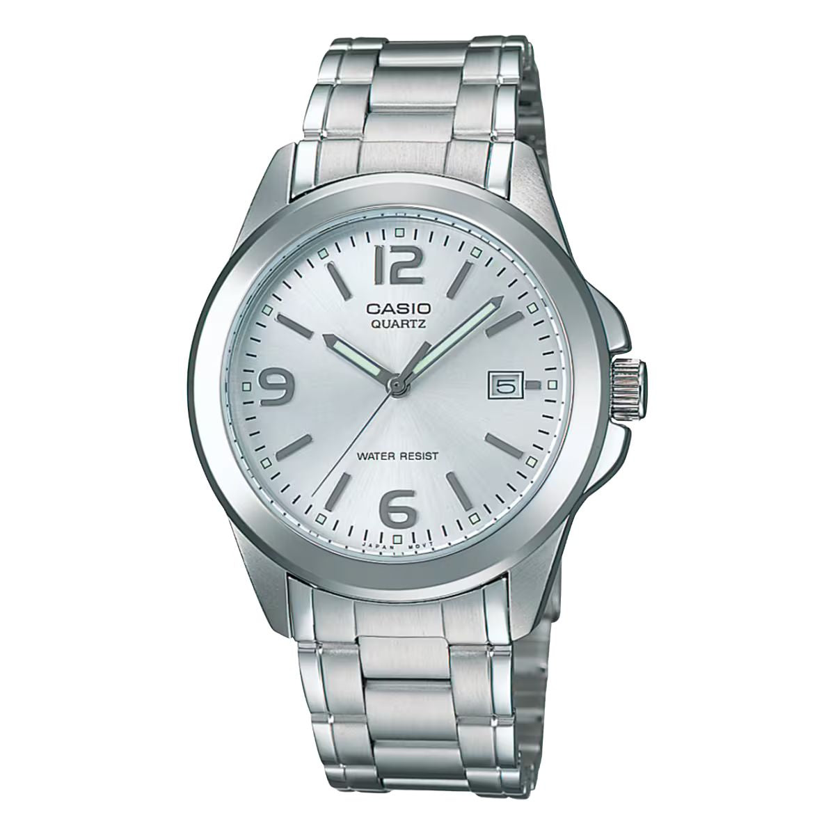 Watch Casio Man MTP-1215A-7A (43,3MM) Grey