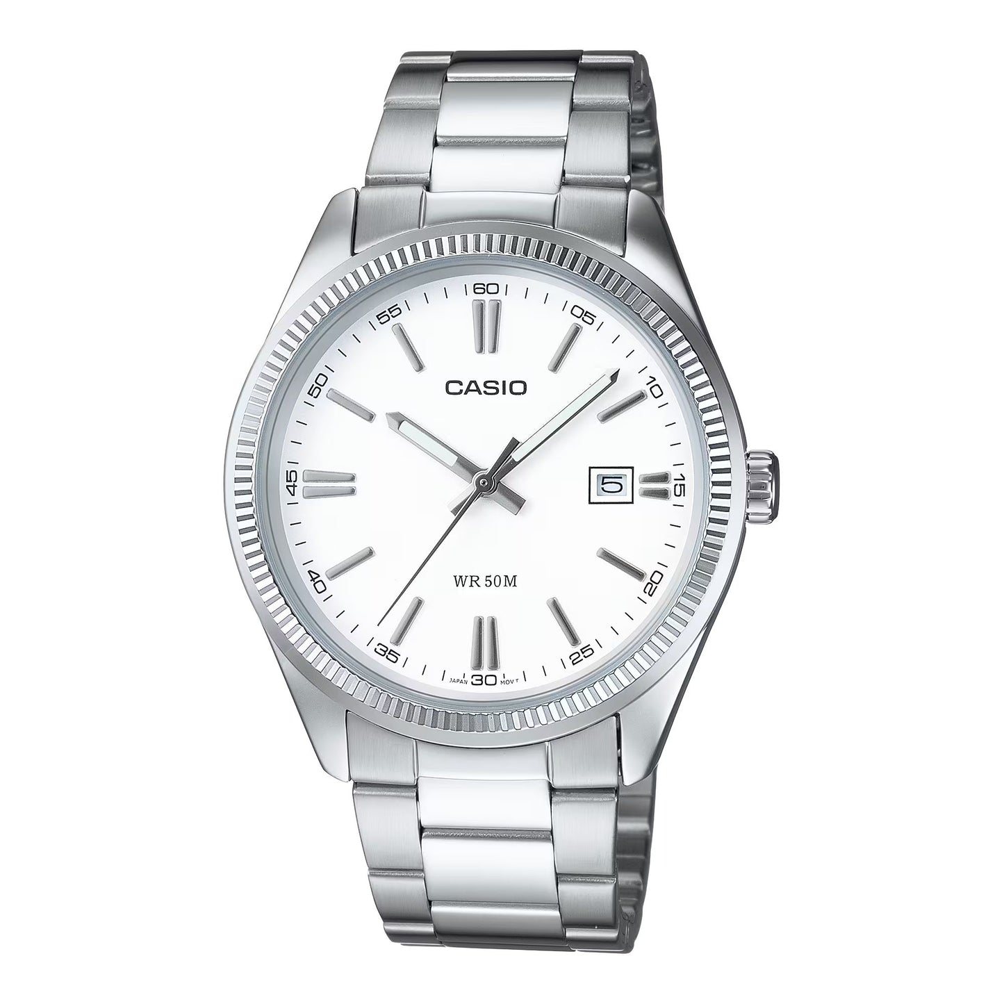 Watch Casio Man MTP1302PD7A1V (34,5MM) Grey