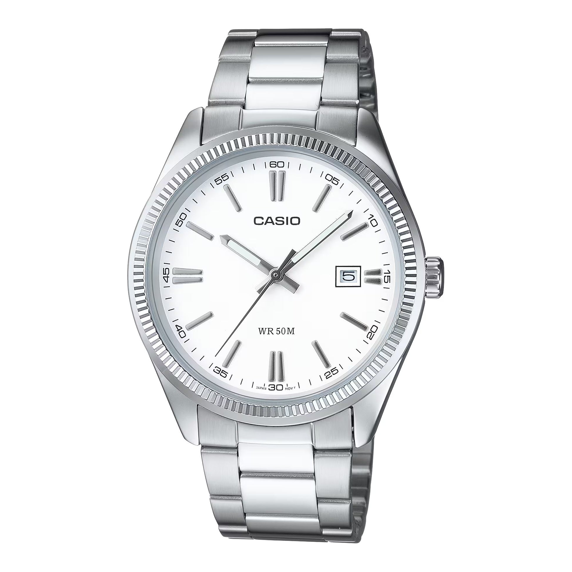 Watch Casio Man MTP1302PD7A1V (34,5MM) Grey