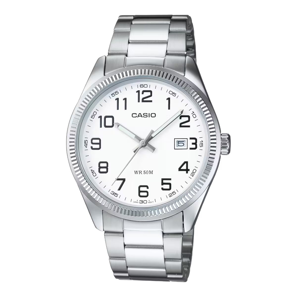 Watch Casio Man MTP1302PD7BVE (44,2MM) Grey